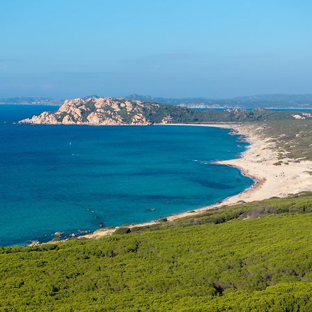 Residence Baia Dei Mirti Vignola Mare Buitenkant foto
