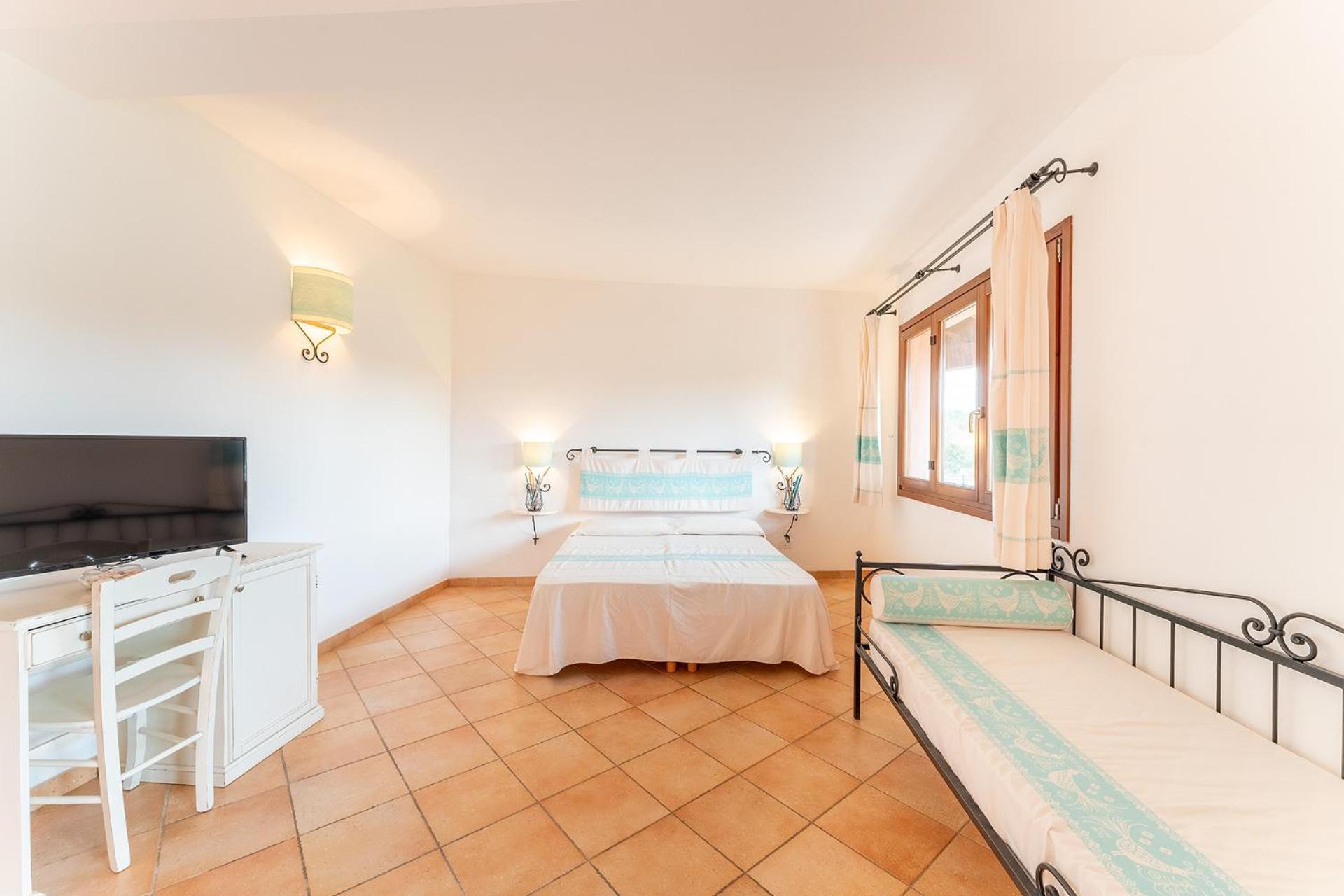 Residence Baia Dei Mirti Vignola Mare Buitenkant foto