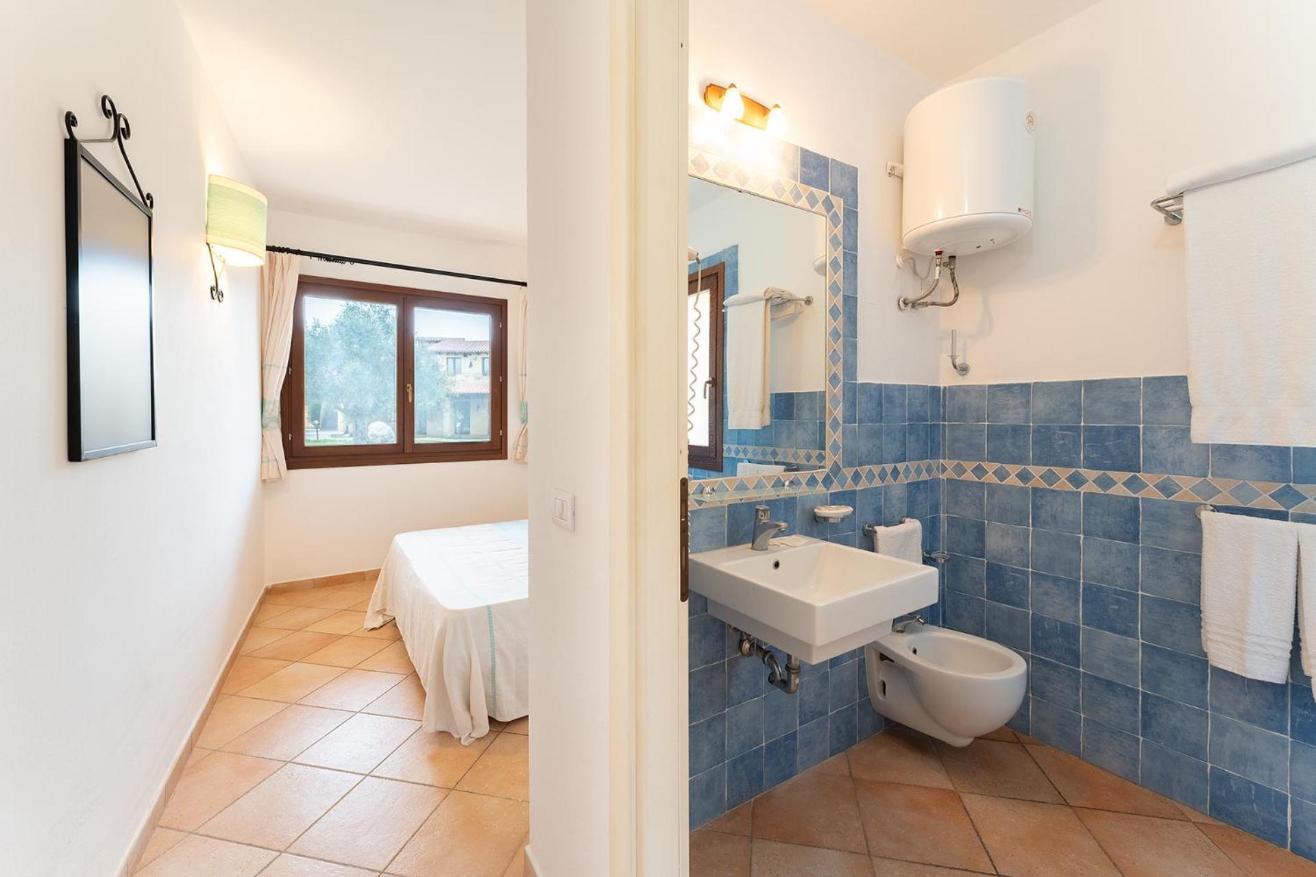 Residence Baia Dei Mirti Vignola Mare Buitenkant foto
