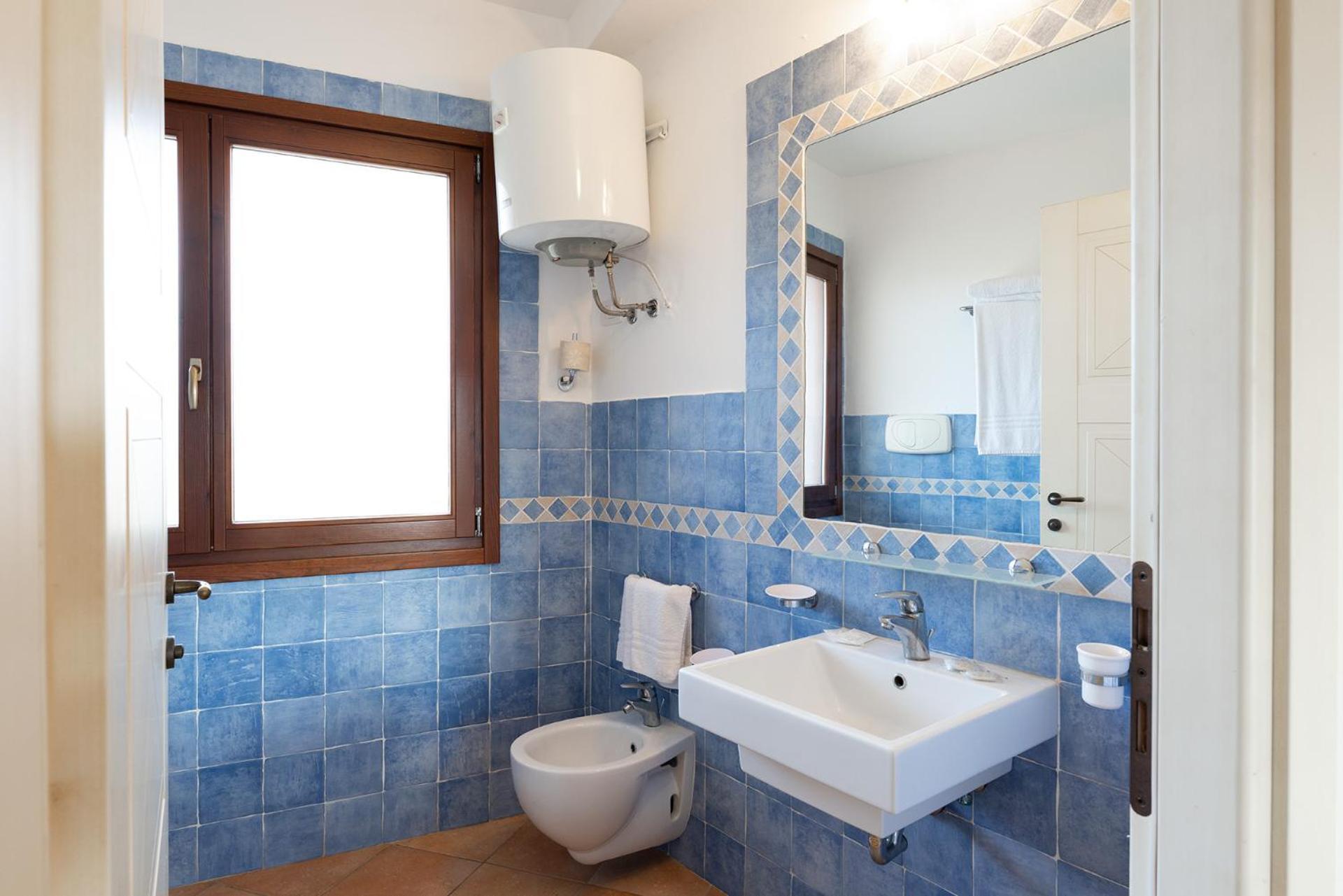 Residence Baia Dei Mirti Vignola Mare Buitenkant foto