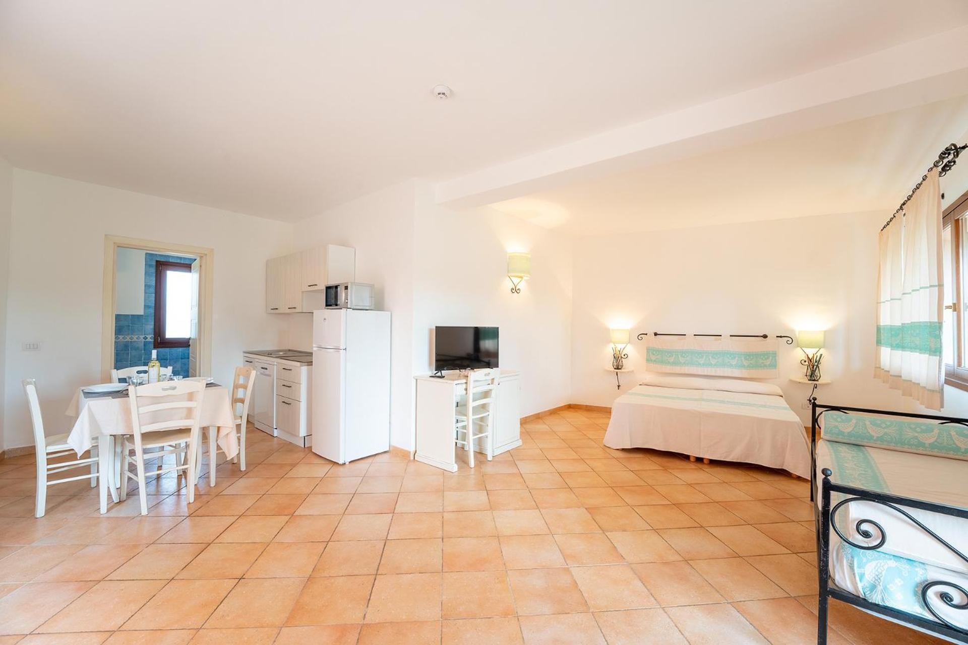 Residence Baia Dei Mirti Vignola Mare Buitenkant foto