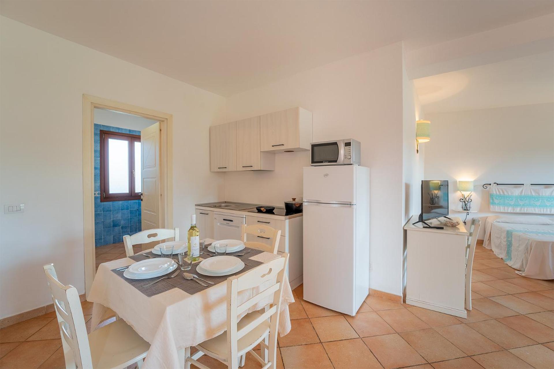 Residence Baia Dei Mirti Vignola Mare Buitenkant foto