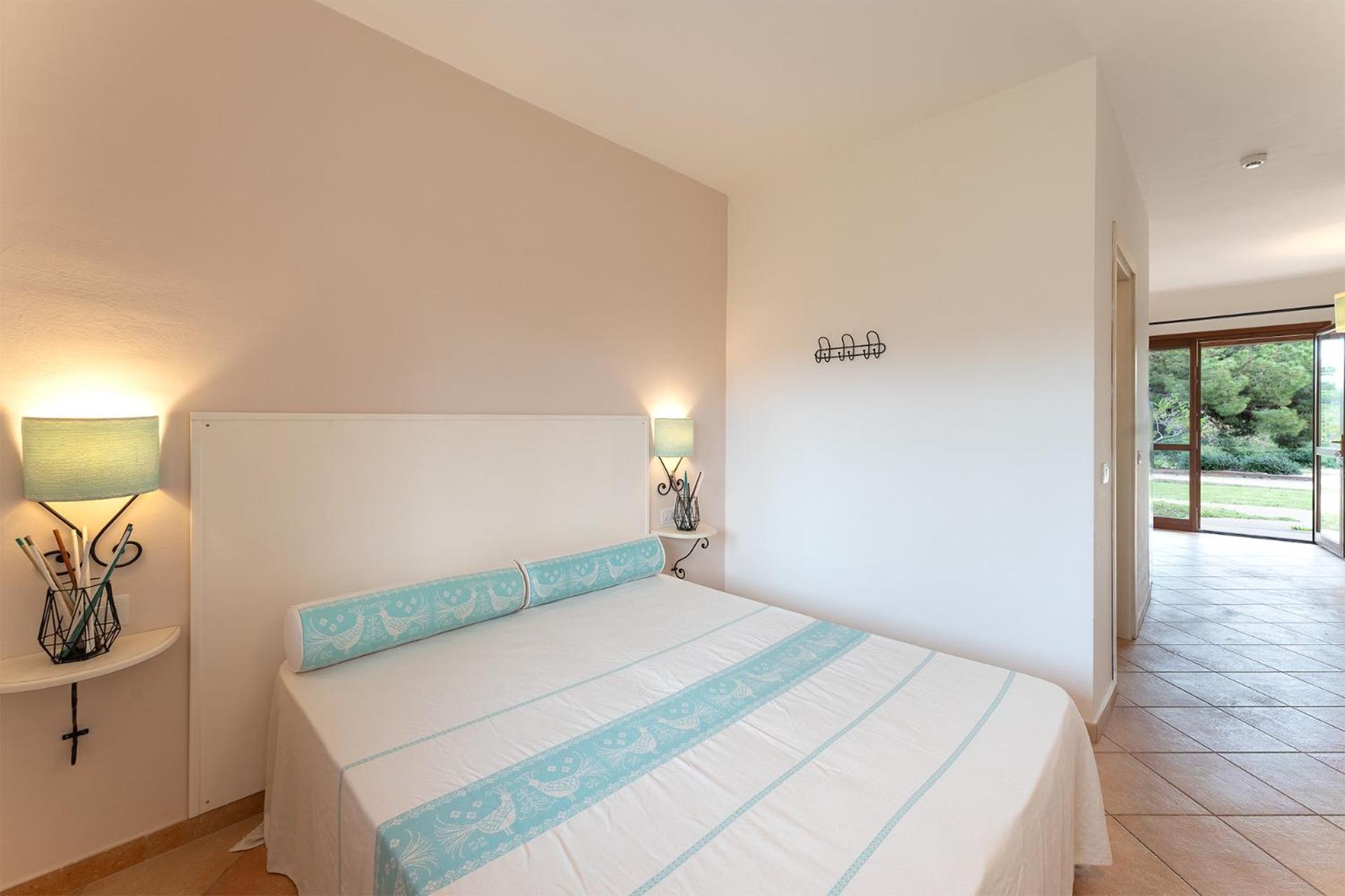 Residence Baia Dei Mirti Vignola Mare Buitenkant foto