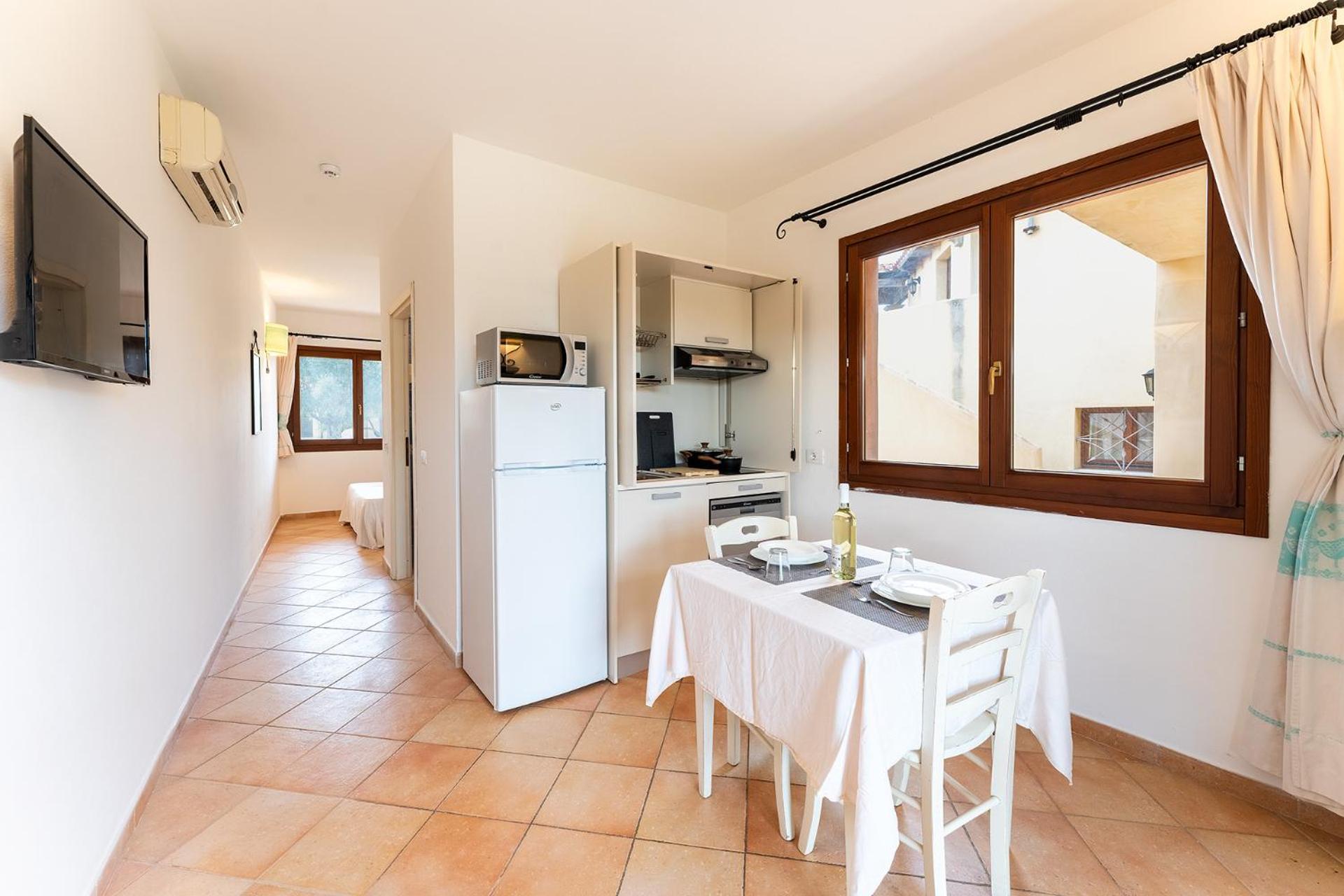 Residence Baia Dei Mirti Vignola Mare Buitenkant foto