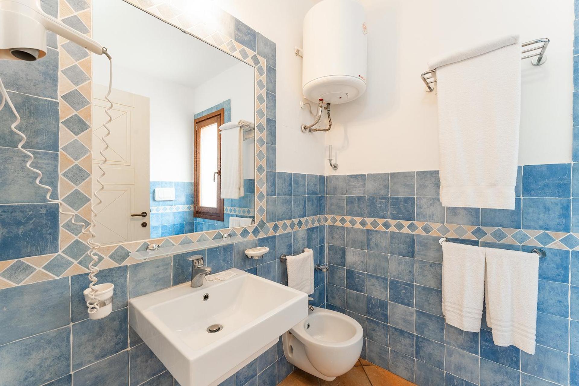 Residence Baia Dei Mirti Vignola Mare Buitenkant foto