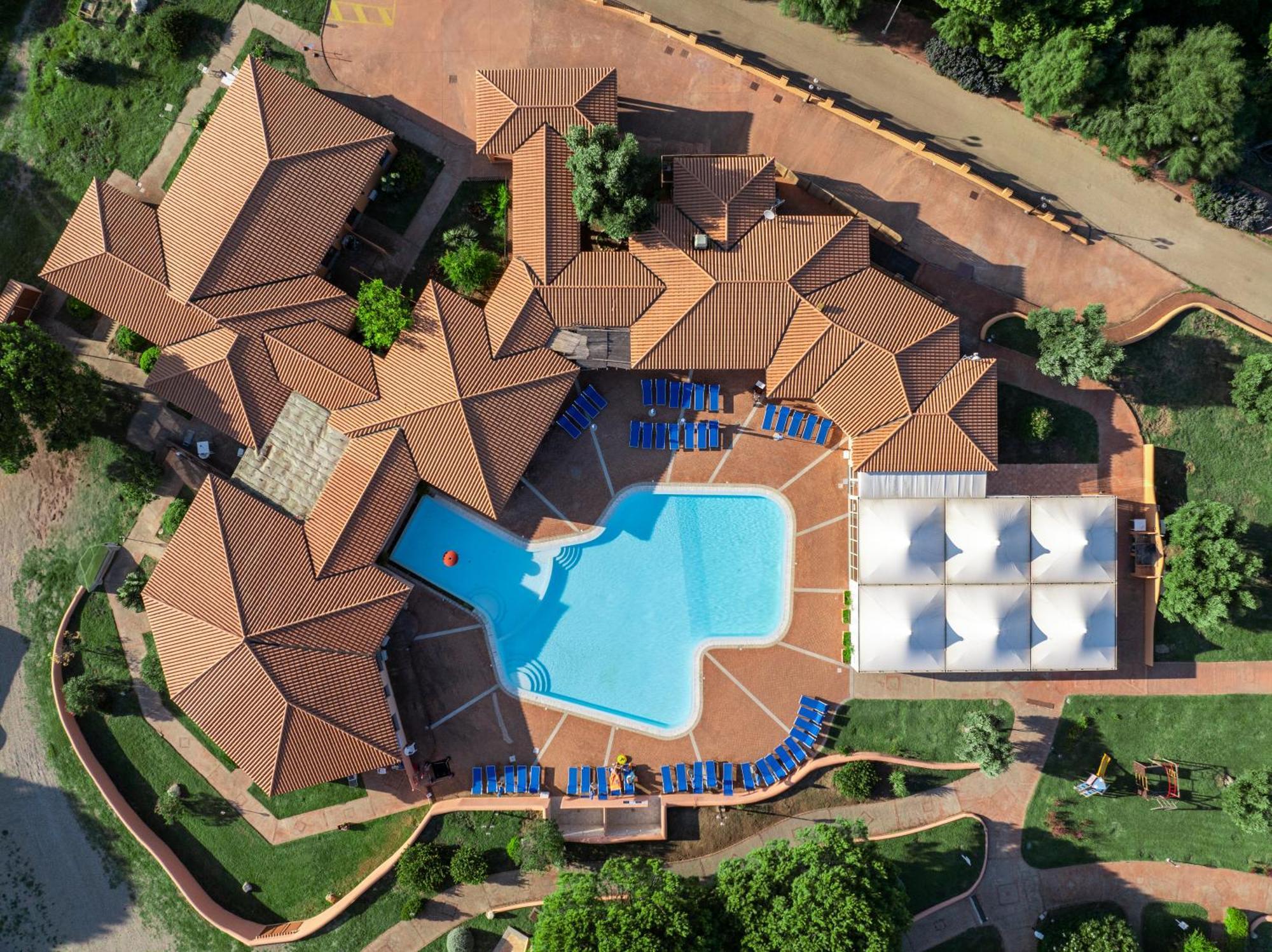 Residence Baia Dei Mirti Vignola Mare Buitenkant foto