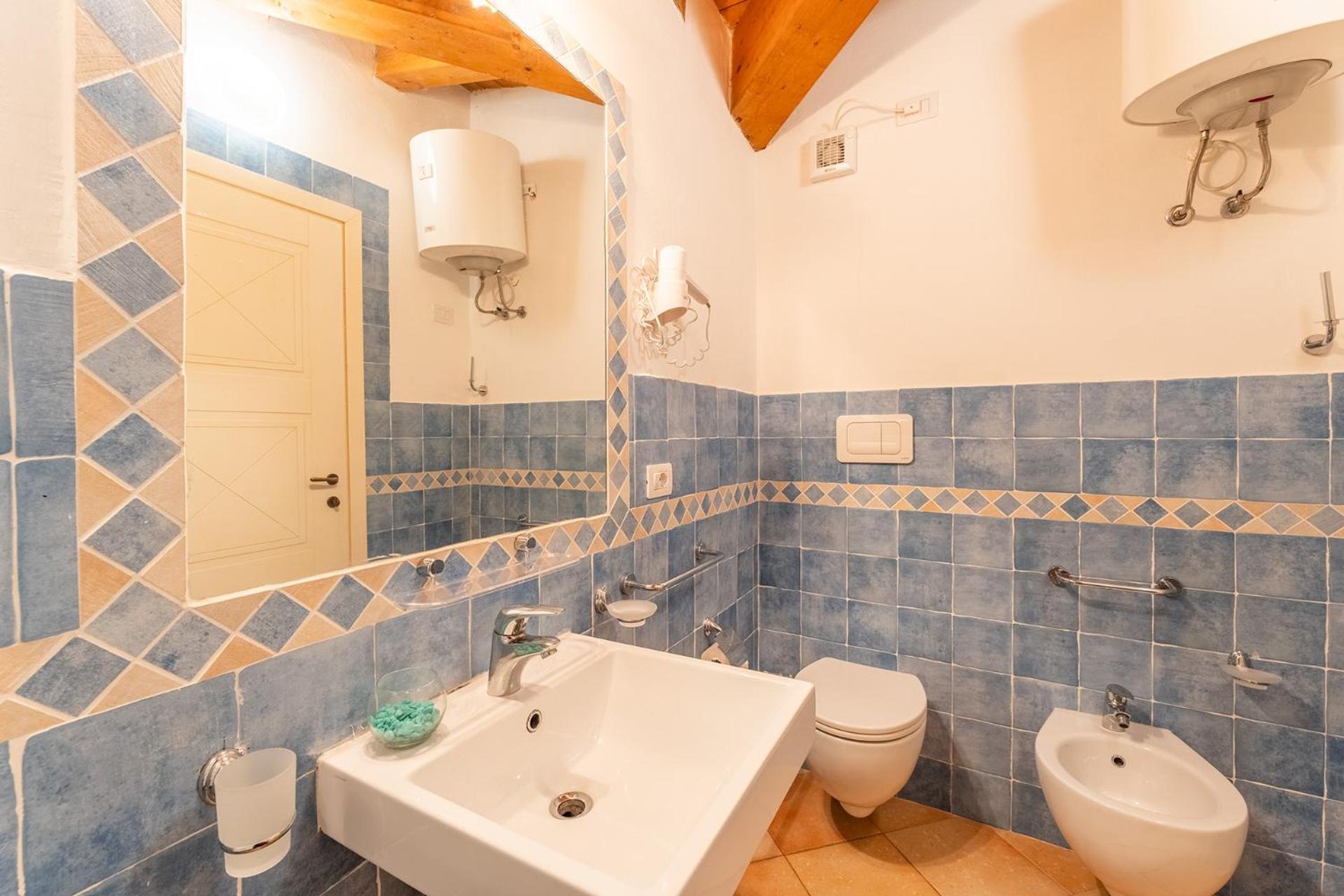Residence Baia Dei Mirti Vignola Mare Buitenkant foto